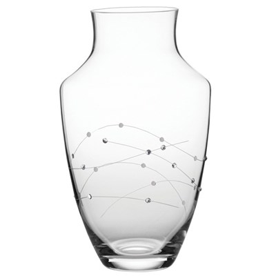 Buy & Send Royal Scot Crystal - Diamante &#40;Swarovski&#41; Large Urn Vase &#40;Gift Boxed&#41;